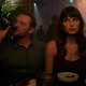 Image for article titled Man Up only scores when Simon Pegg and Lake Bell rip into each other